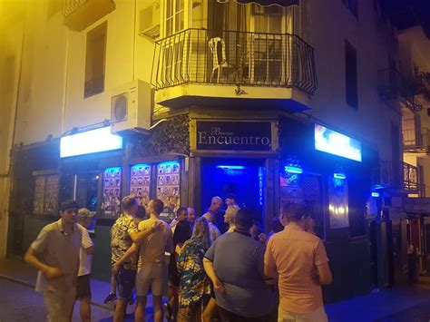 Gay Benidorm Bar & Club Guide 2025